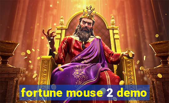 fortune mouse 2 demo